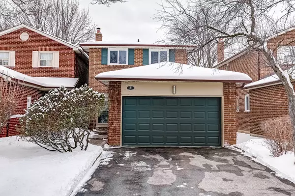 151 Trothen CIR, Markham, ON L3P 4H4