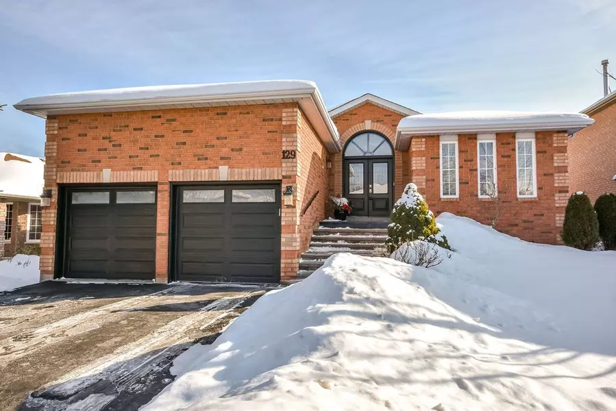 129 GOLDEN MEADOW RD, Barrie, ON L4N 8K3