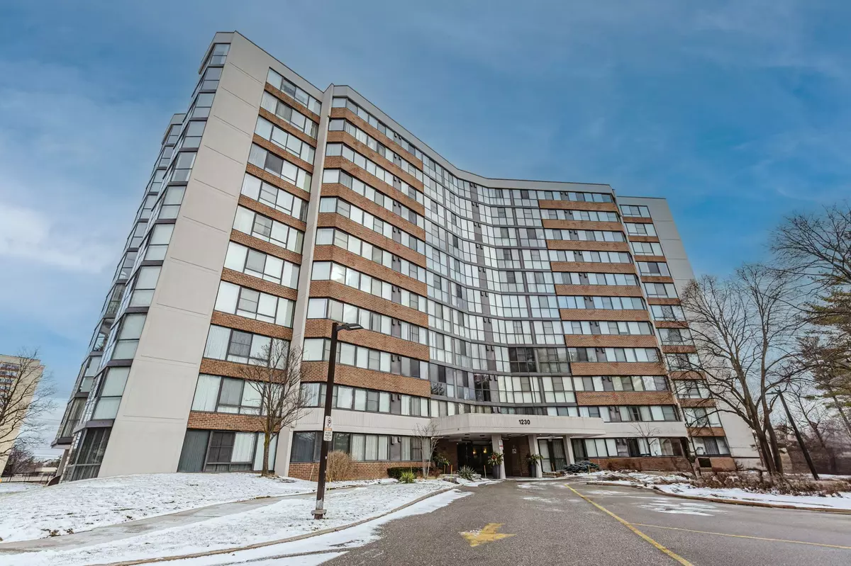 Oakville, ON L6H 3K6,1230 Marlborough CT #210