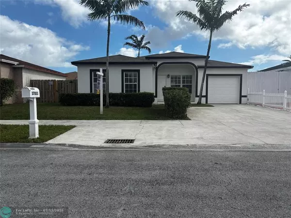 Homestead, FL 33032,27033 SW 134th Ct