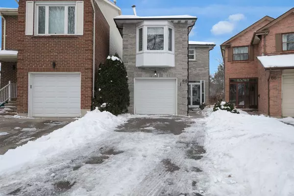 68 Baywood Circuit, Markham, ON L3T 5W3