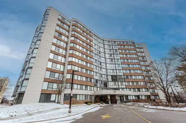 1230 Marlborough CT #210, Oakville, ON L6H 3K6