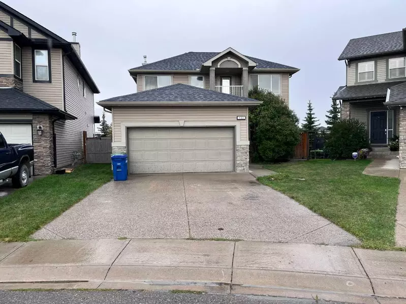 122 Coopers Bay SW, Airdrie, AB T4B 3K2