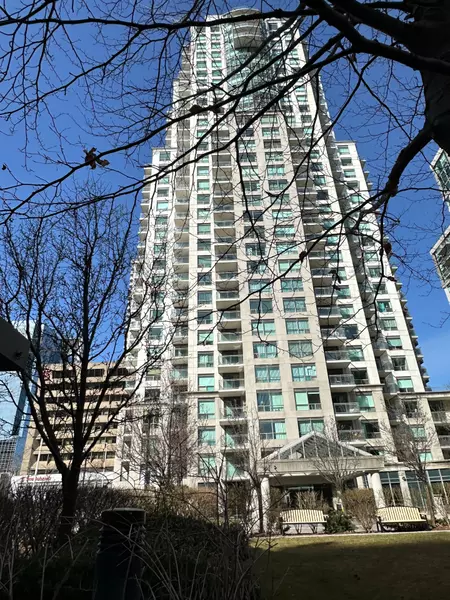 21 Hillcrest AVE #2807, Toronto C14, ON M2N 7K2