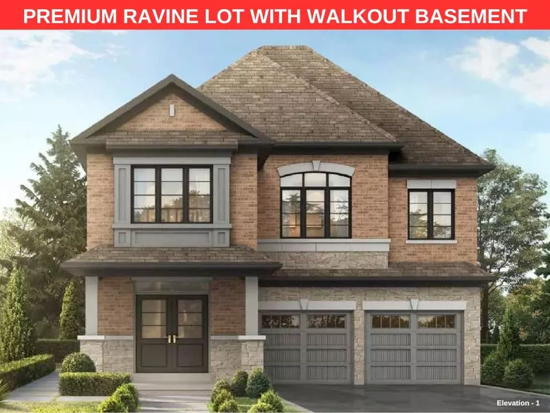 Lot 20 Arnold CIR, Brampton, ON L7A 5M2