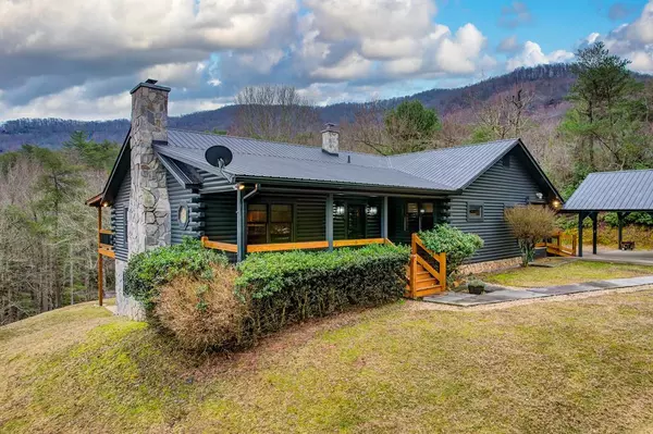 250 Crow Top Mountain, Blue Ridge, GA 30513