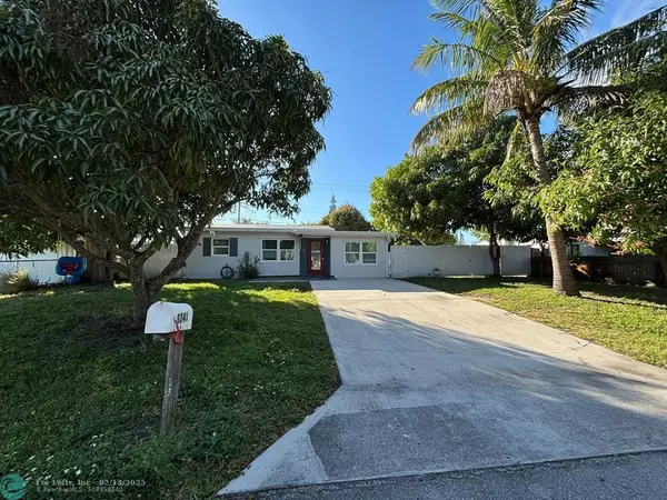 3341 NE 12th Ter, Pompano Beach, FL 33064