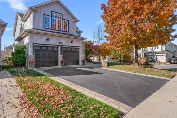 Barrhaven, ON K2J 0L6,341 SHADEHILL CRES