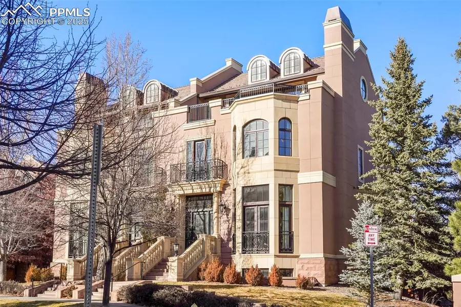 2891 Carriage Manor PT, Colorado Springs, CO 80906