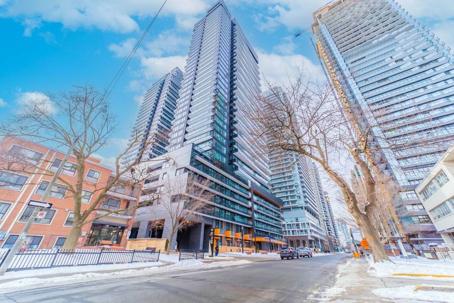 117 Broadway AVE #1906, Toronto C10, ON M4P 1V3