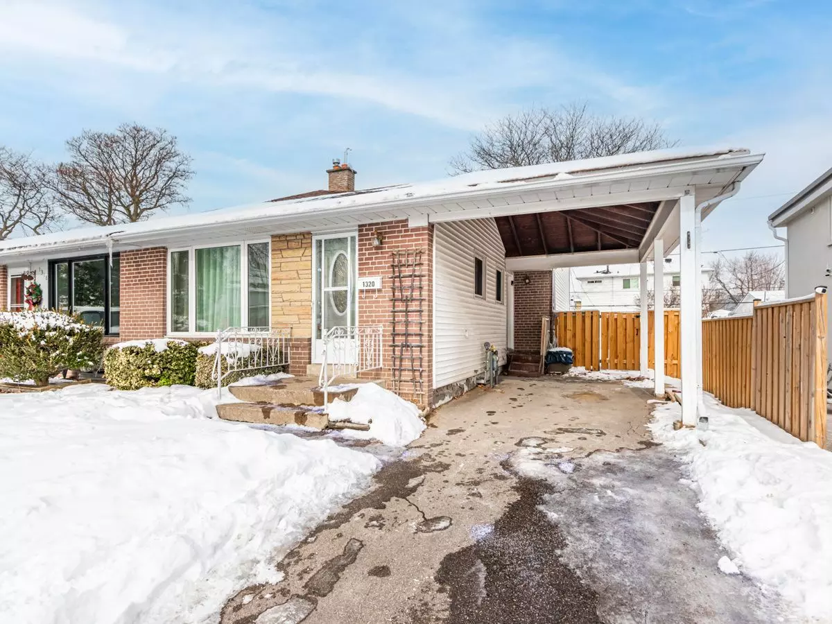 Pickering, ON L1W 1K4,1320 Tatra DR