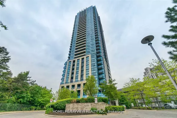 181 Wynford DR #2804, Toronto C13, ON M3C 0C6