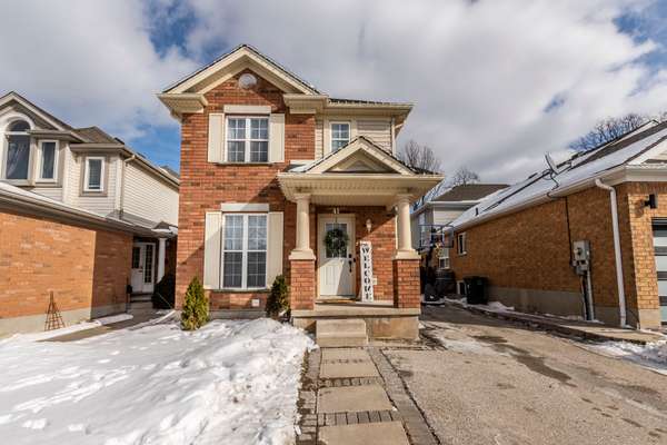 41 Milson CRES, Guelph, ON N1C 1G9