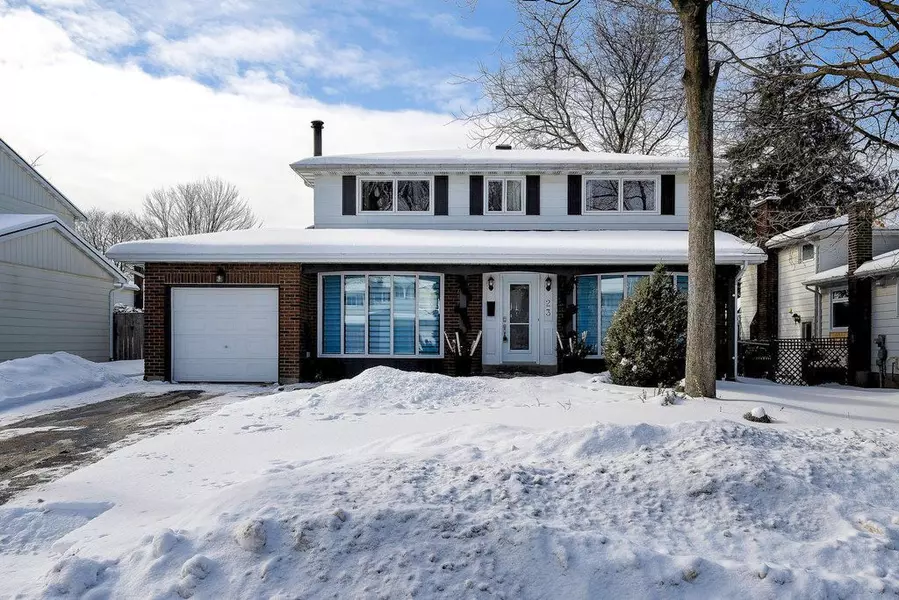 23 Burnview CRES, Blackburn Hamlet, ON K1B 3J2