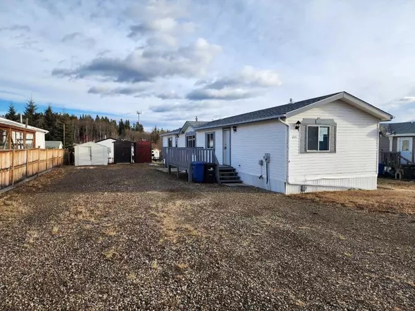 221 Mawdsley Crescent, Grande Cache, AB T0E0Y0