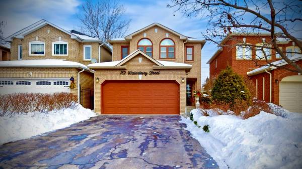 162 Waterbury ST, Caledon, ON L7E 2G5