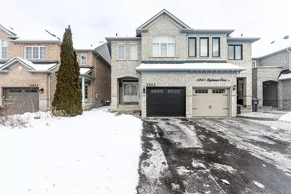 5863 Raftsman Cove N/A, Mississauga, ON L5M 6P2