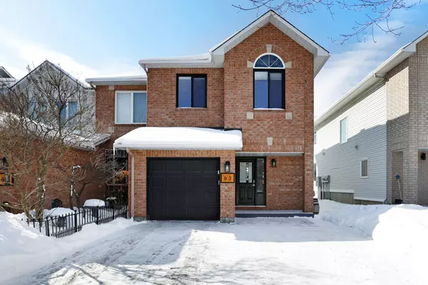 63 Sheppard's Glen AVE, Kanata, ON K2M 2M9