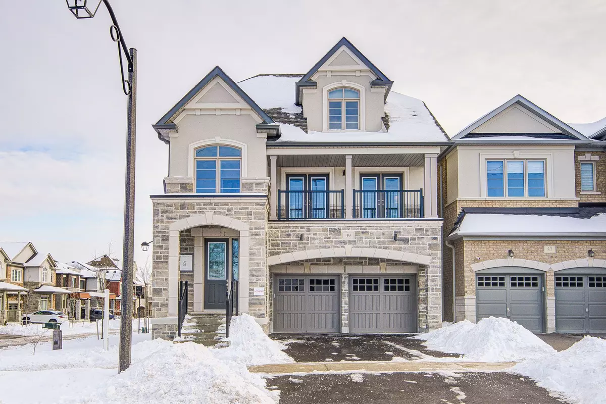 Markham, ON L6E 0W1,39 Crofting CRES