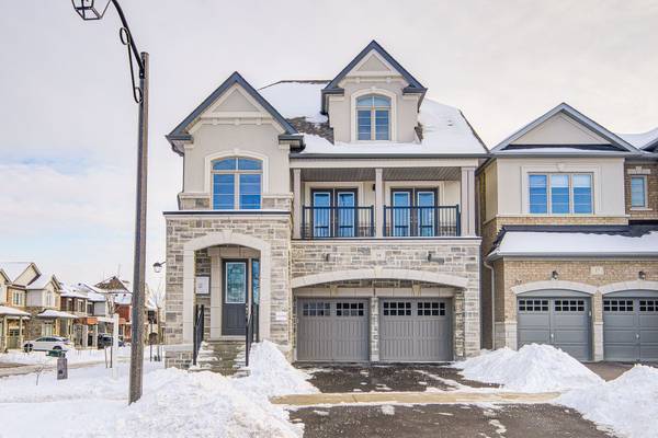 39 Crofting CRES, Markham, ON L6E 0W1