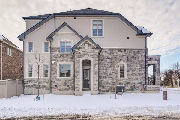 Markham, ON L6E 0W1,39 Crofting CRES