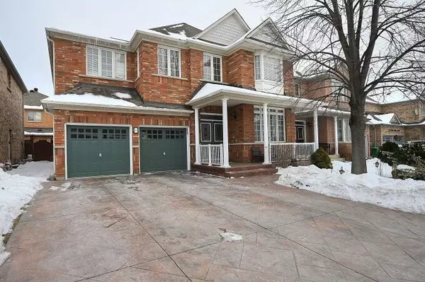 Brampton, ON L6P 2B9,5 SUMMERSHADE ST