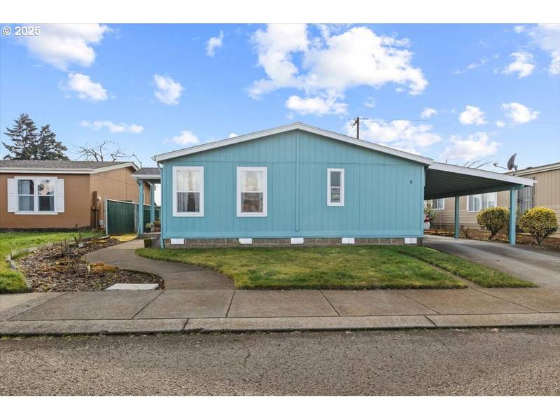 11105 MAIN ST #6, Donald, OR 97020