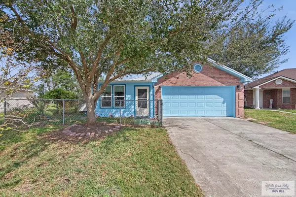 3201 HAPNER ST., Harlingen, TX 78550