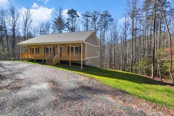 3177 Rodgers Creek Road, Ellijay, GA 30540