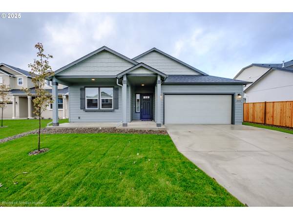 843 Olson PL, Cottage Grove, OR 97424