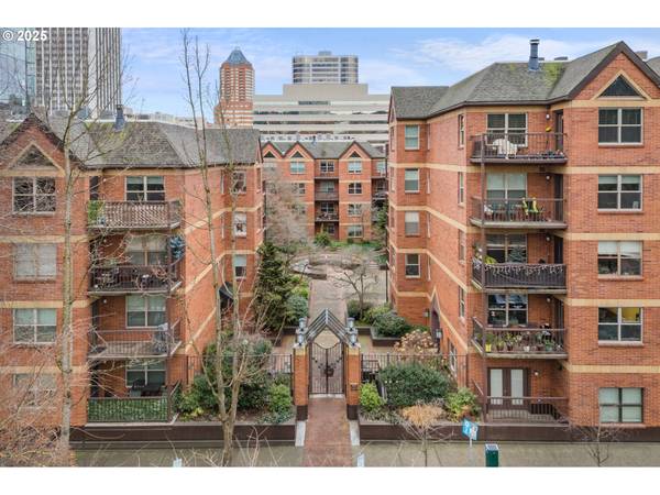 1500 SW PARK AVE #116, Portland, OR 97201