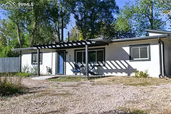 Colorado Springs, CO 80905,614 Kinnikinnik DR