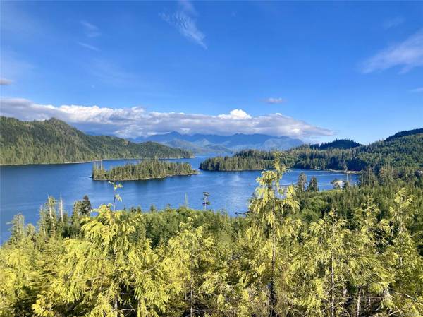 Lot 1 Plumper Harbour, Nootka Island, BC V0P 1G0