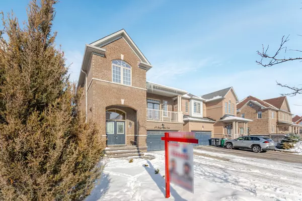 Brampton, ON L6P 3E8,49 Sleightholme CRES