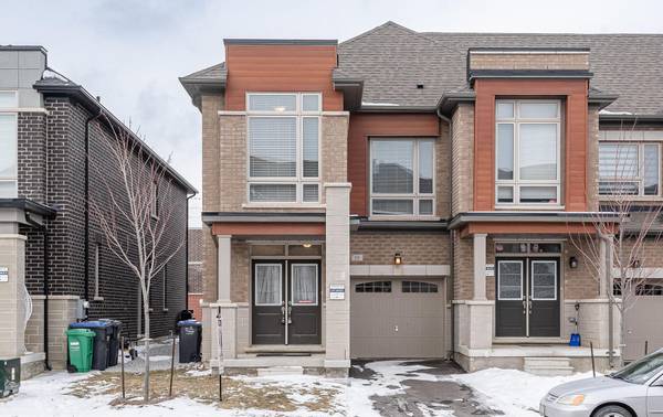 10 Donald Ficht CRES, Brampton, ON L7A 5H8