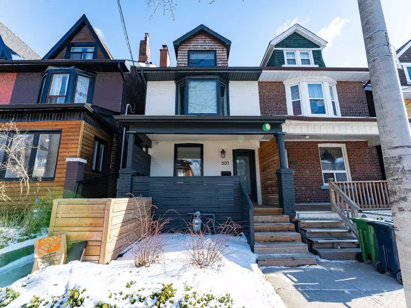 501B Carlaw AVE #Lower Level, Toronto E01, ON M4K 3J3