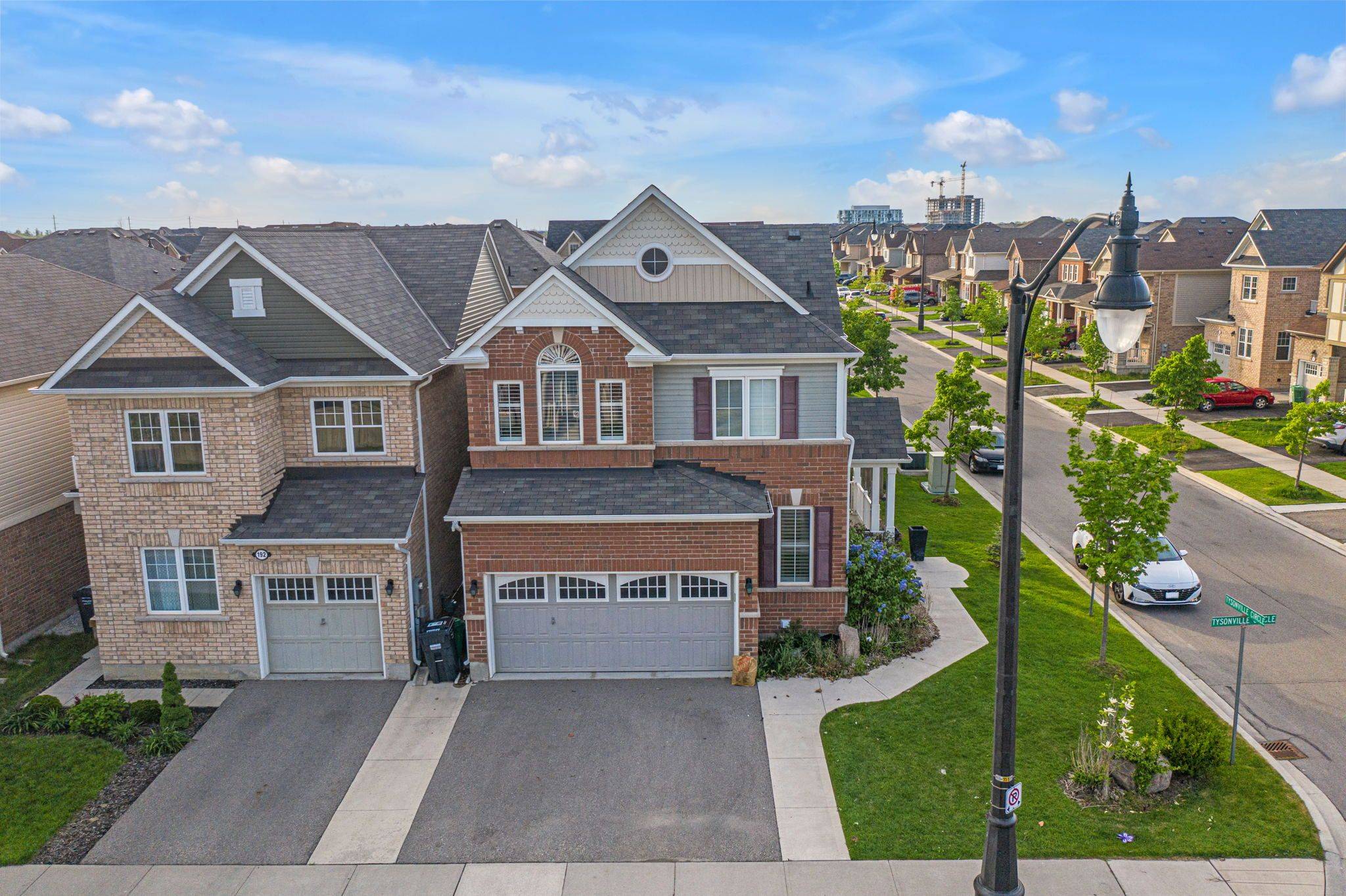 85 Tysonville CIR #Upper, Brampton, ON L7A 4B1