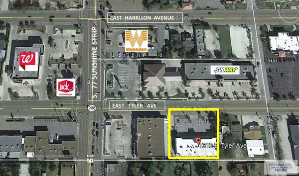 Harlingen, TX 78550,1610 E TYLER AVE.