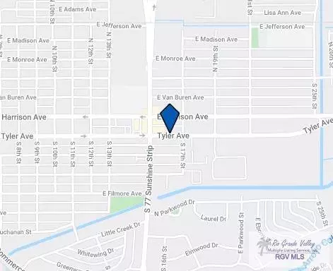 Harlingen, TX 78550,1610 E TYLER AVE.