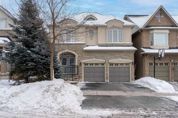 74 Thomas Legge CRES, Richmond Hill, ON L4E 4V8