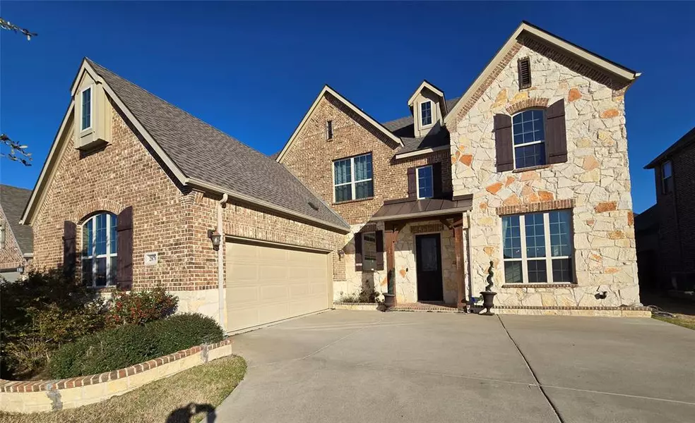 2870 Eastminster Drive, Prosper, TX 75078