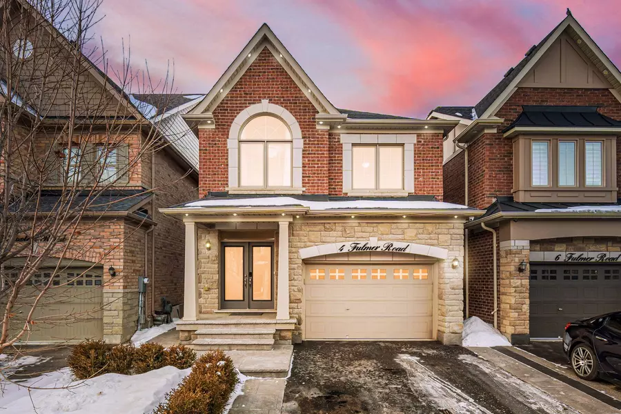 4 Fulmer RD, Brampton, ON L7A 4L9