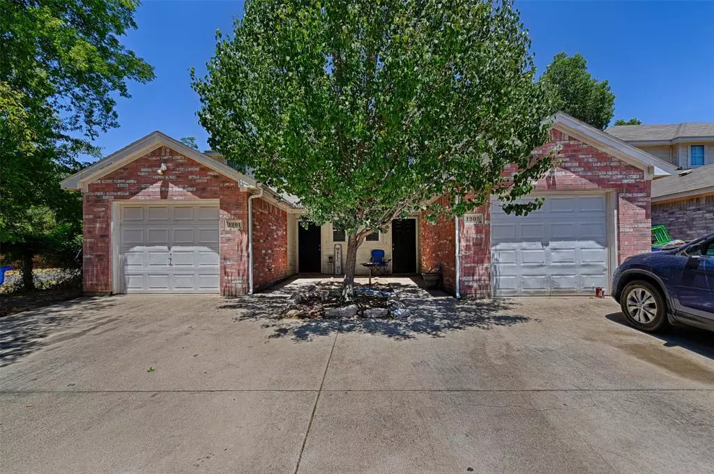 Azle, TX 76020,1201 Village Garden Drive