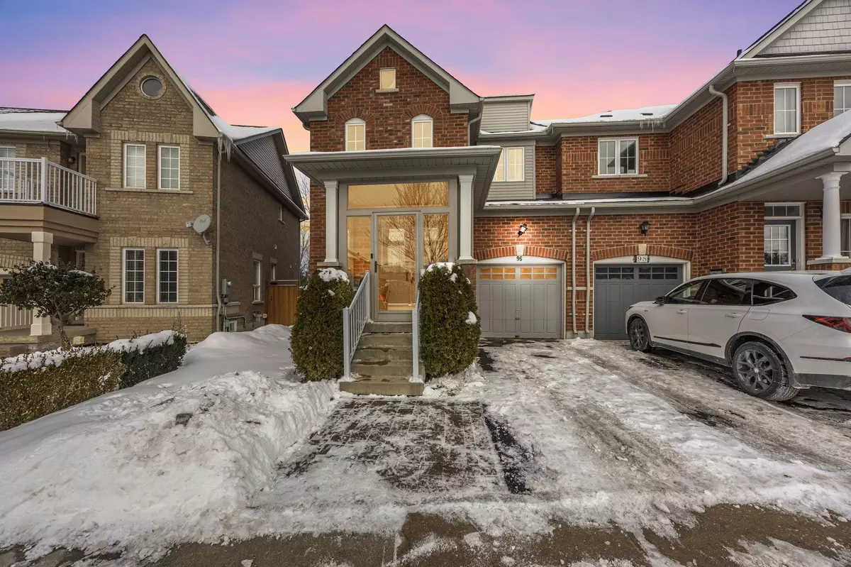 Richmond Hill, ON L4E 5A7,96 Dovetail DR