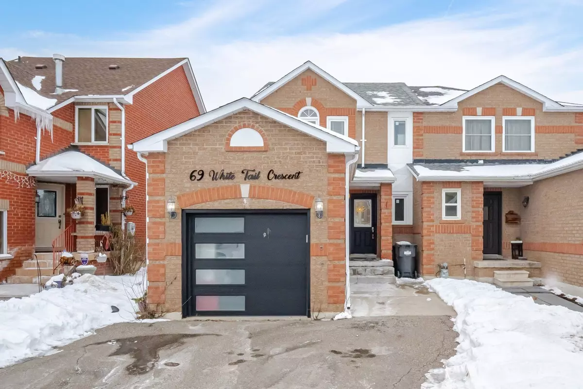 Brampton, ON L6Y 5C1,69 White Tail CRES