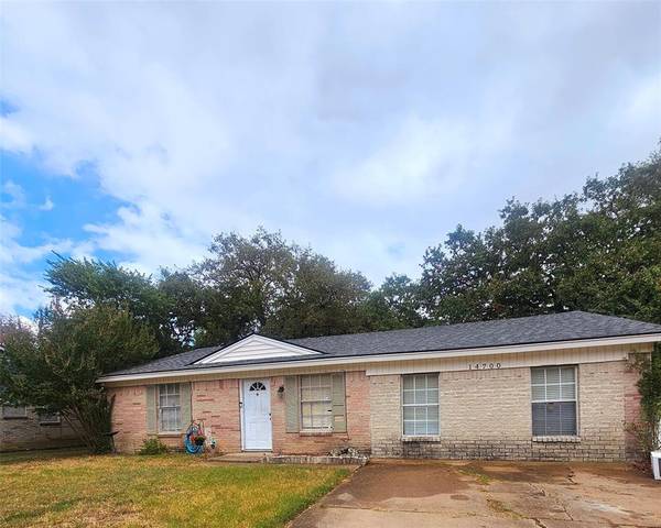 14700 Marsha Drive,  Balch Springs,  TX 75180