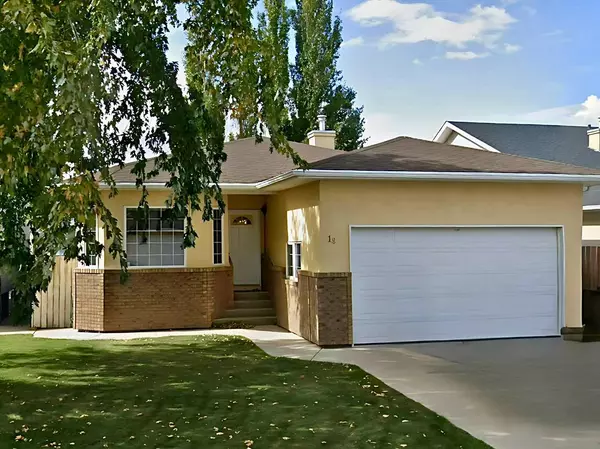 18 Cougar CRES North, Lethbridge, AB T1H 6J4