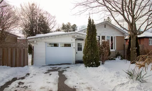 Toronto E08, ON M1J 2N4,3 Scotchdale AVE