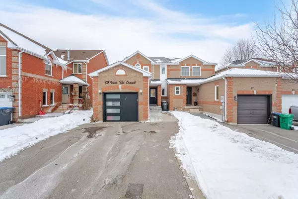 Brampton, ON L6Y 5C1,69 White Tail CRES