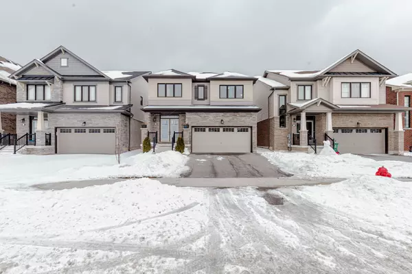 Hamilton, ON L8J 0M2,256 BEDROCK DR